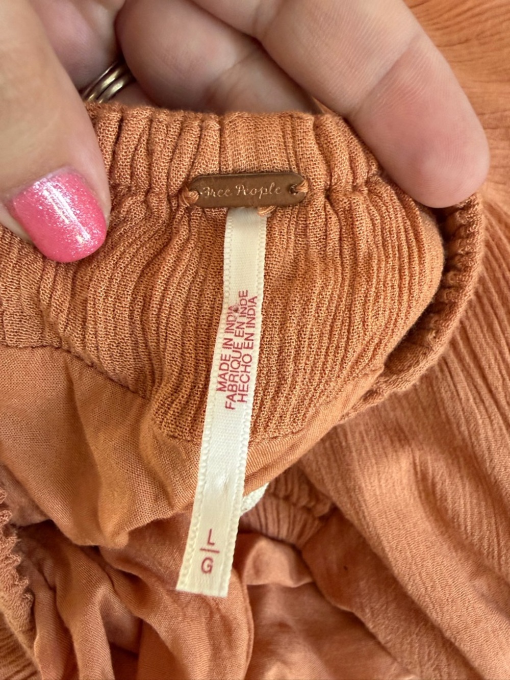 Free People Endless Summer Absolutely Obsessed Jumpsuit - Picture 10 of 11